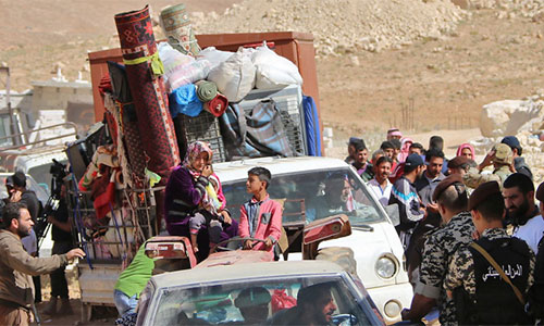 Nasrolá augura gran victoria en el sur de Siria